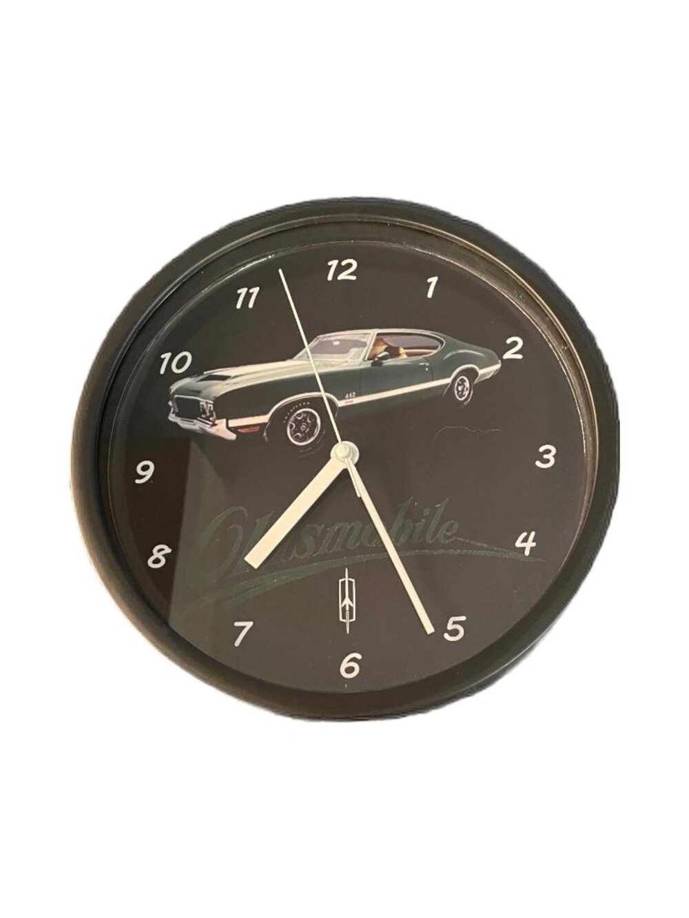 Oldsmobile 9" Wall Clock